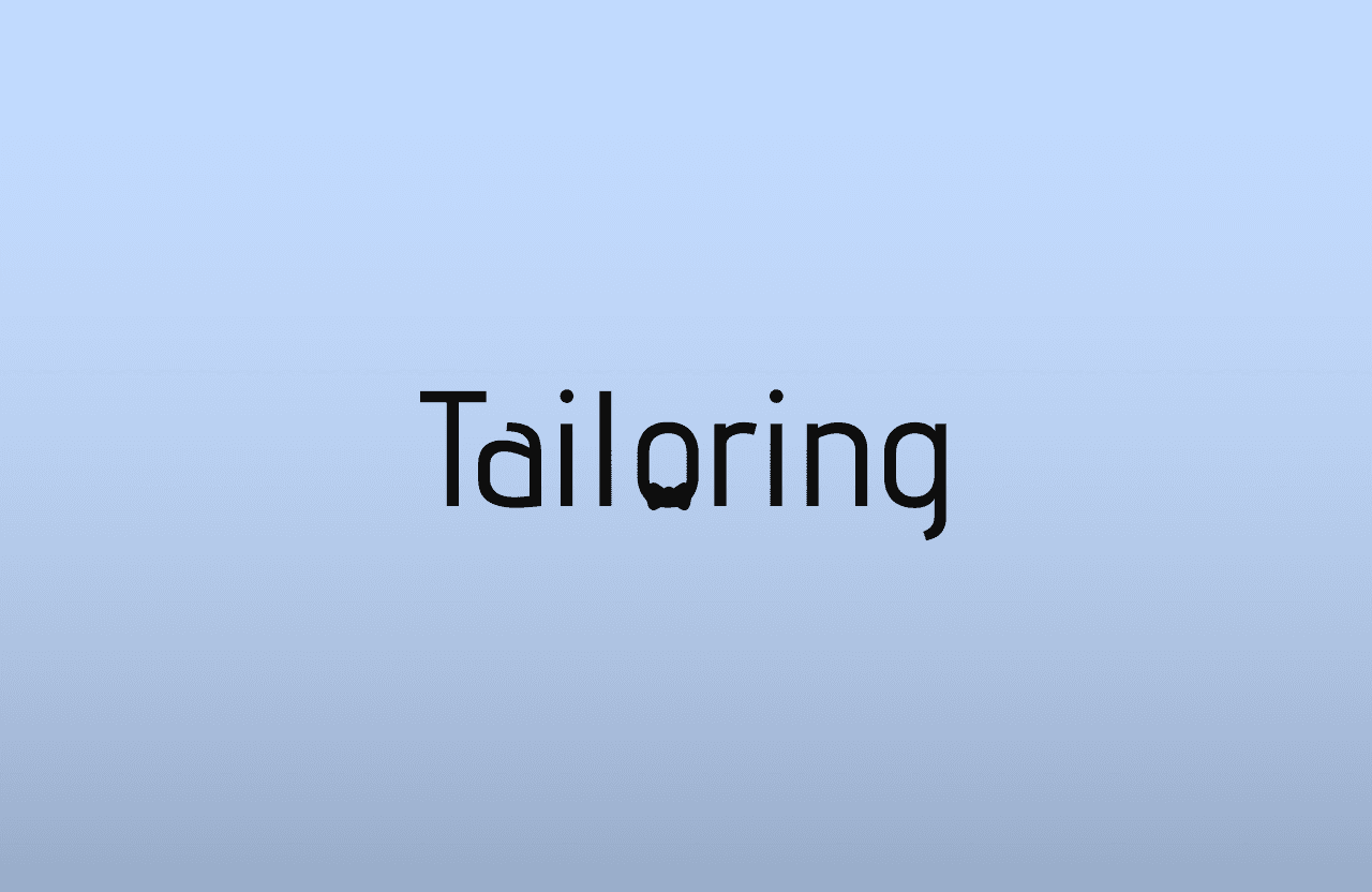 Tailoring